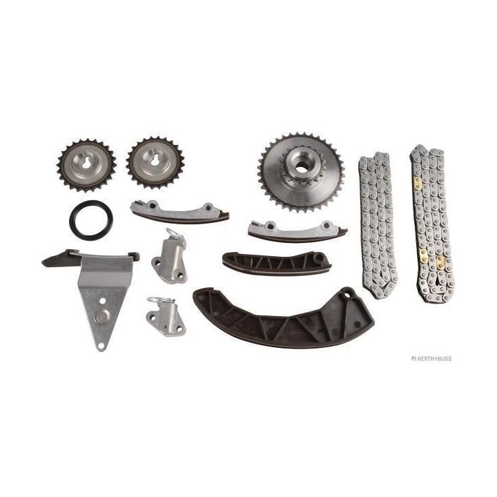 Paskirstymo grandinės komplektas HERTH+BUSS JAKOPARTS J1190501