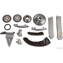 Paskirstymo grandinės komplektas HERTH+BUSS JAKOPARTS J1190502