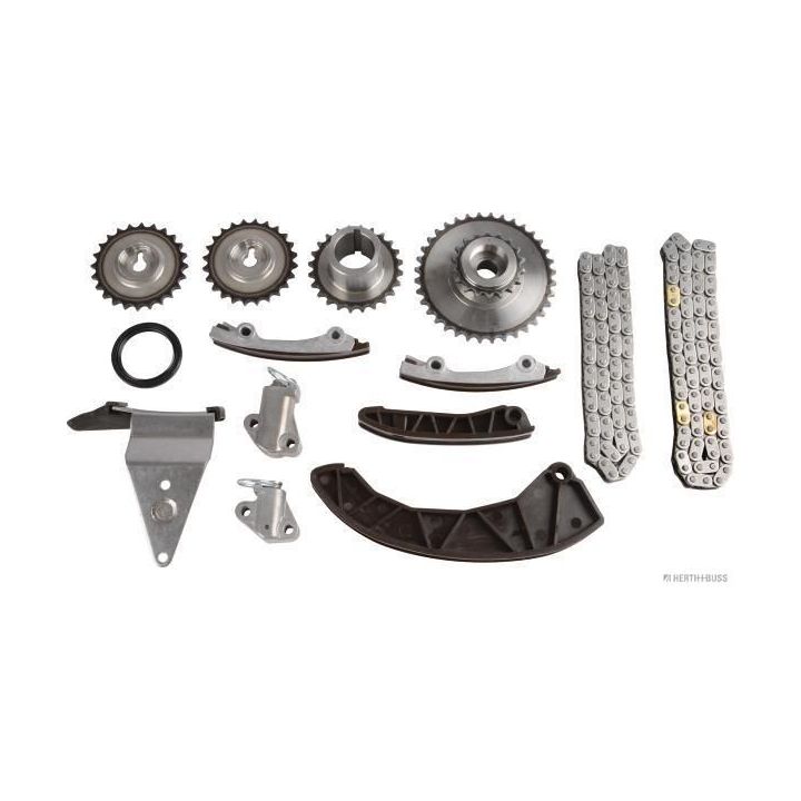 Paskirstymo grandinės komplektas HERTH+BUSS JAKOPARTS J1190502