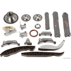 Paskirstymo grandinės komplektas HERTH+BUSS JAKOPARTS J1190506