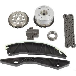 Paskirstymo grandinės komplektas HERTH+BUSS JAKOPARTS J1190508