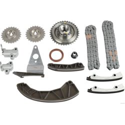 Paskirstymo grandinės komplektas HERTH+BUSS JAKOPARTS J1190509