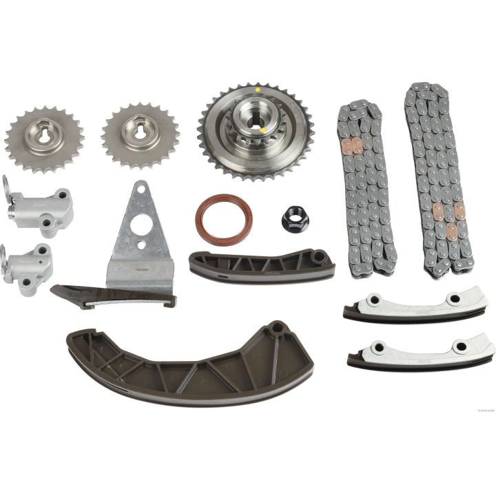 Paskirstymo grandinės komplektas HERTH+BUSS JAKOPARTS J1190509