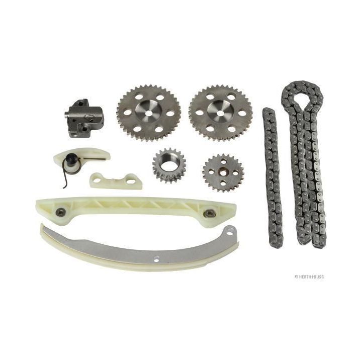 Paskirstymo grandinės komplektas HERTH+BUSS JAKOPARTS J1193006