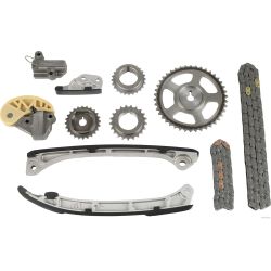 Paskirstymo grandinės komplektas HERTH+BUSS JAKOPARTS J1193008