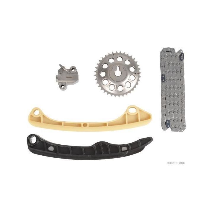 Paskirstymo grandinės komplektas HERTH+BUSS JAKOPARTS J1195004