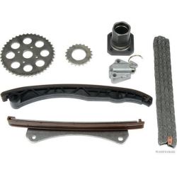 Paskirstymo grandinės komplektas HERTH+BUSS JAKOPARTS J1198001