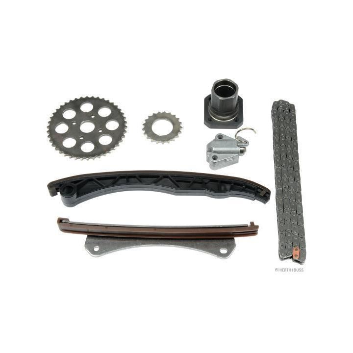 Paskirstymo grandinės komplektas HERTH+BUSS JAKOPARTS J1198001