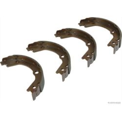 Stabdžių trinkelių komplektas, stovėjimo stabdis HERTH+BUSS JAKOPARTS J3510300