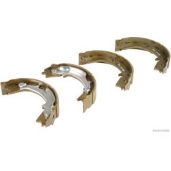 Stabdžių trinkelių komplektas, stovėjimo stabdis HERTH+BUSS JAKOPARTS J3510301