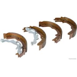 Stabdžių trinkelių komplektas, stovėjimo stabdis HERTH+BUSS JAKOPARTS J3510302