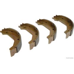 Stabdžių trinkelių komplektas, stovėjimo stabdis HERTH+BUSS JAKOPARTS J3510303