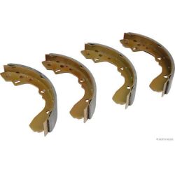 Stabdžių trinkelių komplektas, stovėjimo stabdis HERTH+BUSS JAKOPARTS J3510305