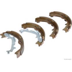 Stabdžių trinkelių komplektas, stovėjimo stabdis HERTH+BUSS JAKOPARTS J3510306