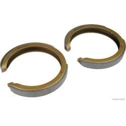 Stabdžių trinkelių komplektas, stovėjimo stabdis HERTH+BUSS JAKOPARTS J3510400