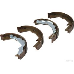 Stabdžių trinkelių komplektas, stovėjimo stabdis HERTH+BUSS JAKOPARTS J3510500