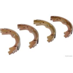 Stabdžių trinkelių komplektas, stovėjimo stabdis HERTH+BUSS JAKOPARTS J3510502