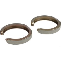 Stabdžių trinkelių komplektas, stovėjimo stabdis HERTH+BUSS JAKOPARTS J3510505