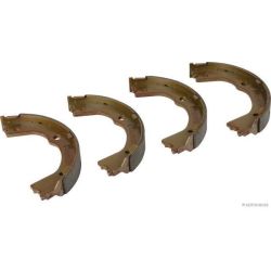 Stabdžių trinkelių komplektas, stovėjimo stabdis HERTH+BUSS JAKOPARTS J3510522