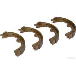 Stabdžių trinkelių komplektas, stovėjimo stabdis HERTH+BUSS JAKOPARTS J3511009