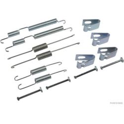 Priedų komplektas, stabdžių trinkelės HERTH+BUSS JAKOPARTS J3560307