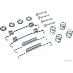 Priedų komplektas, stabdžių trinkelės HERTH+BUSS JAKOPARTS J3560308