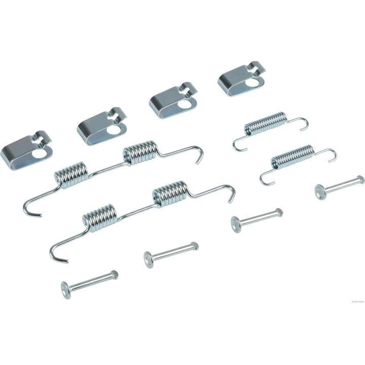 Priedų komplektas, stabdžių trinkelės HERTH+BUSS JAKOPARTS J3560313