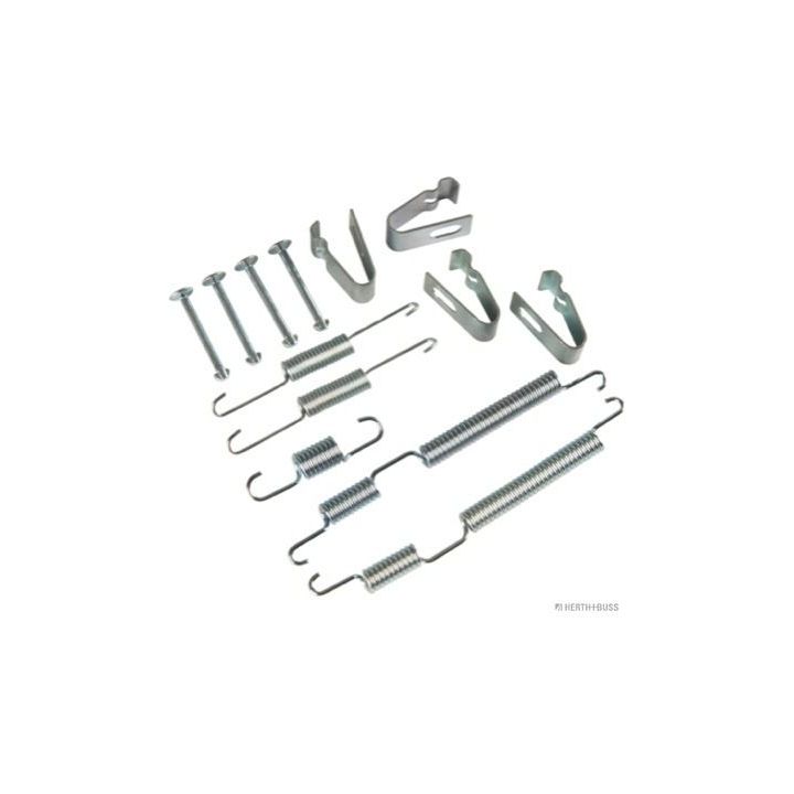 Priedų komplektas, stabdžių trinkelės HERTH+BUSS JAKOPARTS J3560507