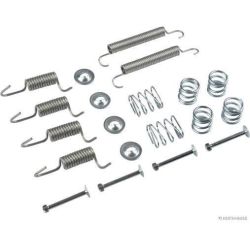 Priedų komplektas, stabdžių trinkelės HERTH+BUSS JAKOPARTS J3560508