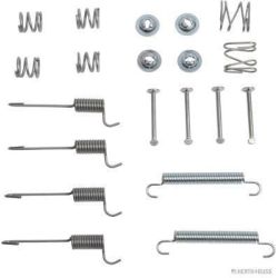 Priedų komplektas, stabdžių trinkelės HERTH+BUSS JAKOPARTS J3560509