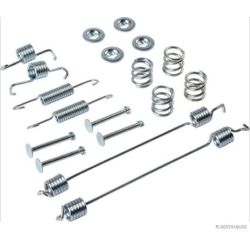 Priedų komplektas, stabdžių trinkelės HERTH+BUSS JAKOPARTS J3561021