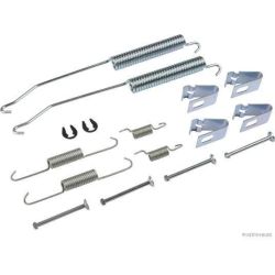 Priedų komplektas, stabdžių trinkelės HERTH+BUSS JAKOPARTS J3561022