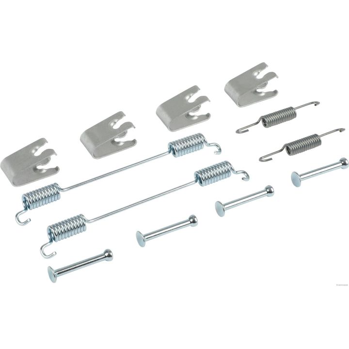 Priedų komplektas, stabdžių trinkelės HERTH+BUSS JAKOPARTS J3561026