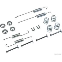 Priedų komplektas, stabdžių trinkelės HERTH+BUSS JAKOPARTS J3562017