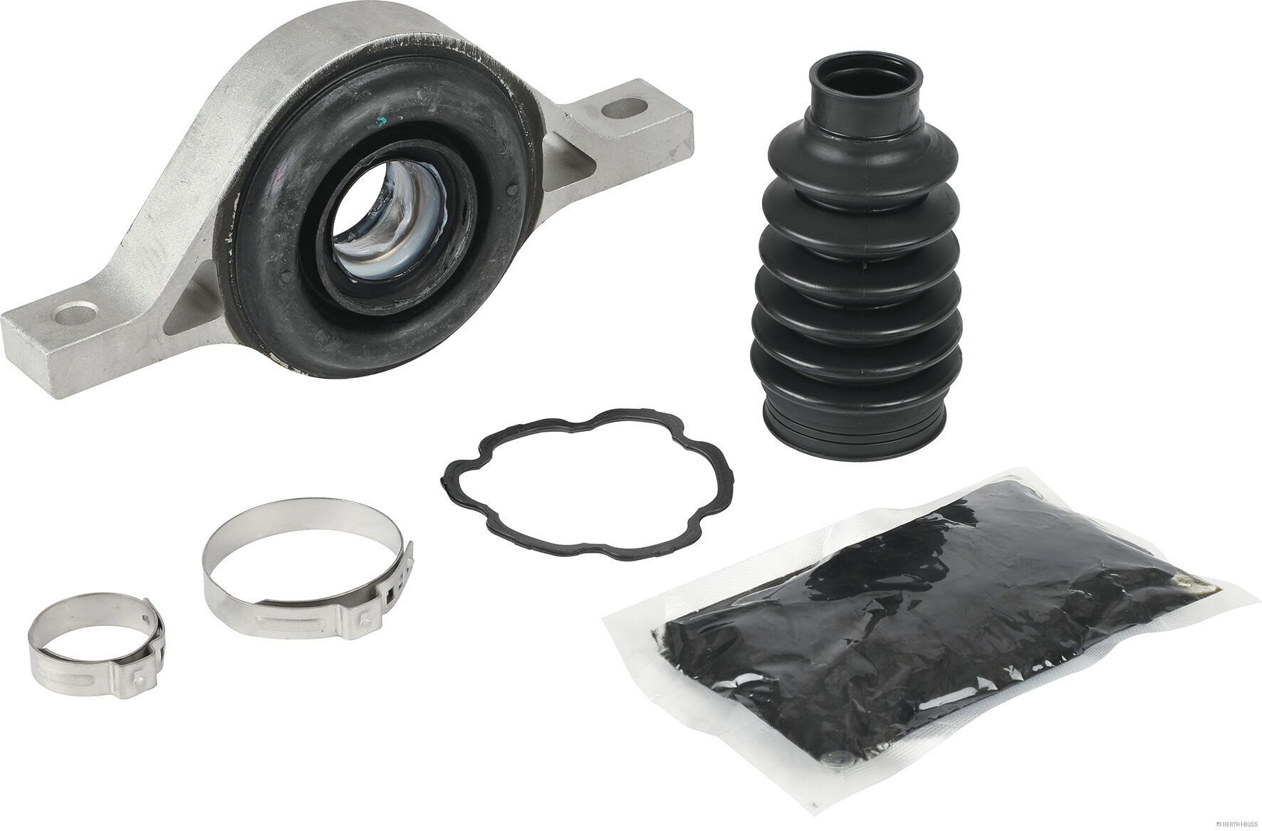 Guolis, kardaninio veleno centrinis guolis HERTH+BUSS JAKOPARTS J2910502