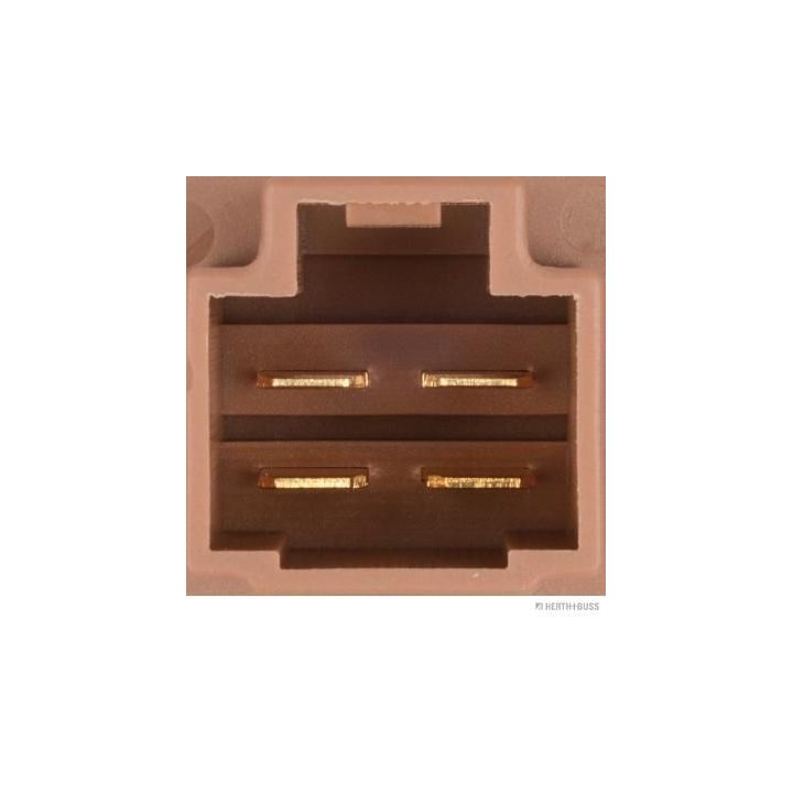 Varža, vidaus pūtiklis HERTH+BUSS JAKOPARTS J5570508