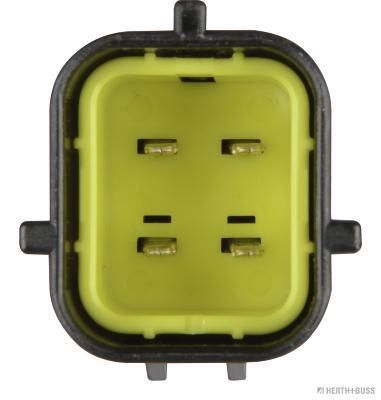 Lambda jutiklis HERTH+BUSS JAKOPARTS J1460322