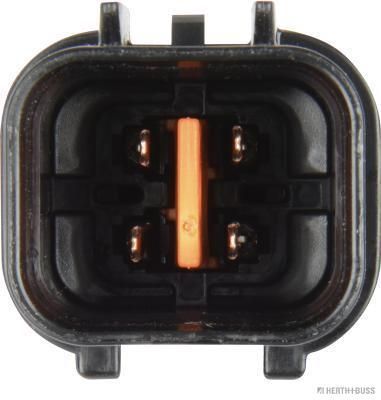 Lambda jutiklis HERTH+BUSS JAKOPARTS J1460324