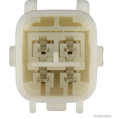 Lambda jutiklis HERTH+BUSS JAKOPARTS J1460325