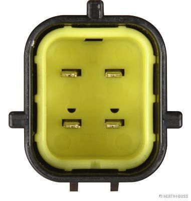 Lambda jutiklis HERTH+BUSS JAKOPARTS J1460331