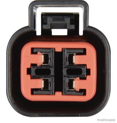 Lambda jutiklis HERTH+BUSS JAKOPARTS J1460332