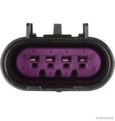 Lambda jutiklis HERTH+BUSS JAKOPARTS J1460335