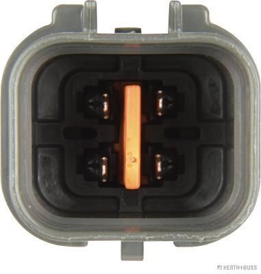 Lambda jutiklis HERTH+BUSS JAKOPARTS J1460337