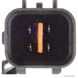 Lambda jutiklis HERTH+BUSS JAKOPARTS J1460341