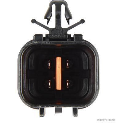 Lambda jutiklis HERTH+BUSS JAKOPARTS J1460513