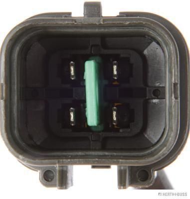 Lambda jutiklis HERTH+BUSS JAKOPARTS J1460515