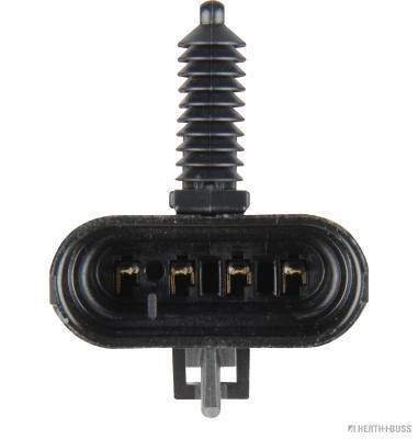 Lambda jutiklis HERTH+BUSS JAKOPARTS J1460908