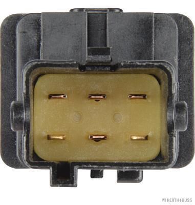 Lambda jutiklis HERTH+BUSS JAKOPARTS J1461007