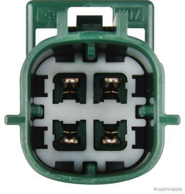 Lambda jutiklis HERTH+BUSS JAKOPARTS J1461016