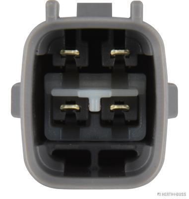 Lambda jutiklis HERTH+BUSS JAKOPARTS J1462004